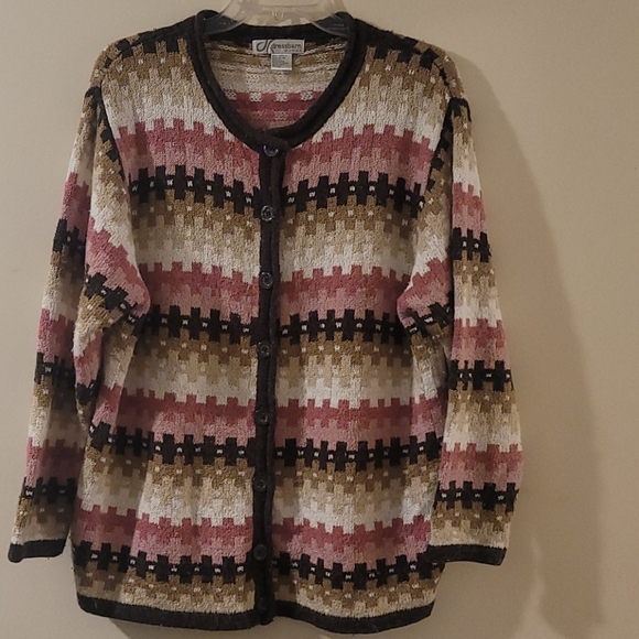 Beautiful Sweater from Dress Barn - Picture 1 of 6